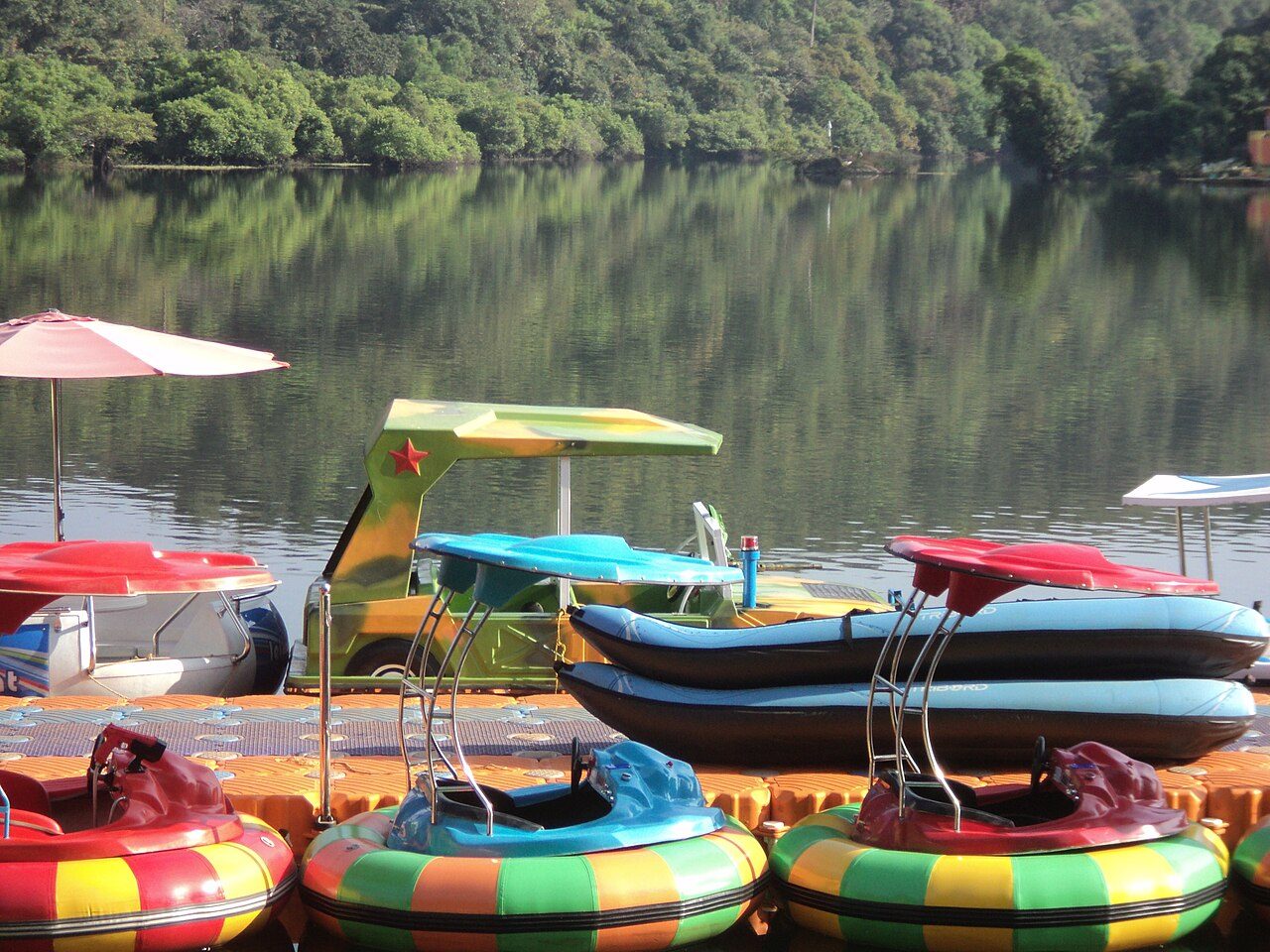 Mayem Lake