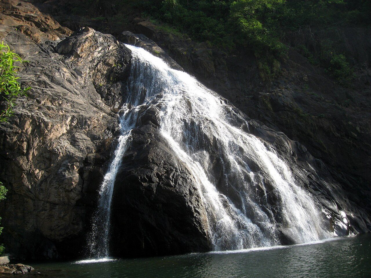 Dudhsagar Falls
