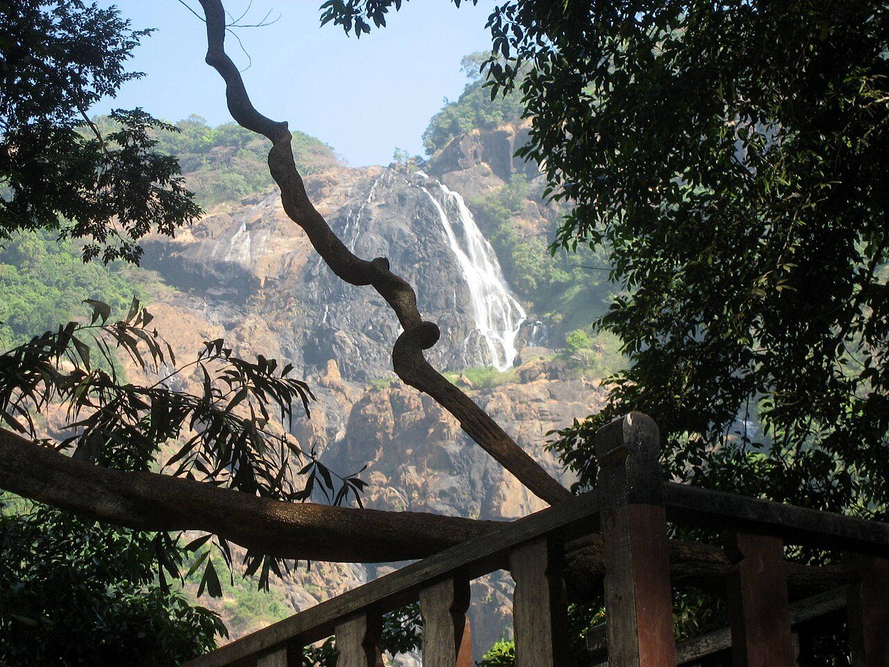 Dudhsagar Falls