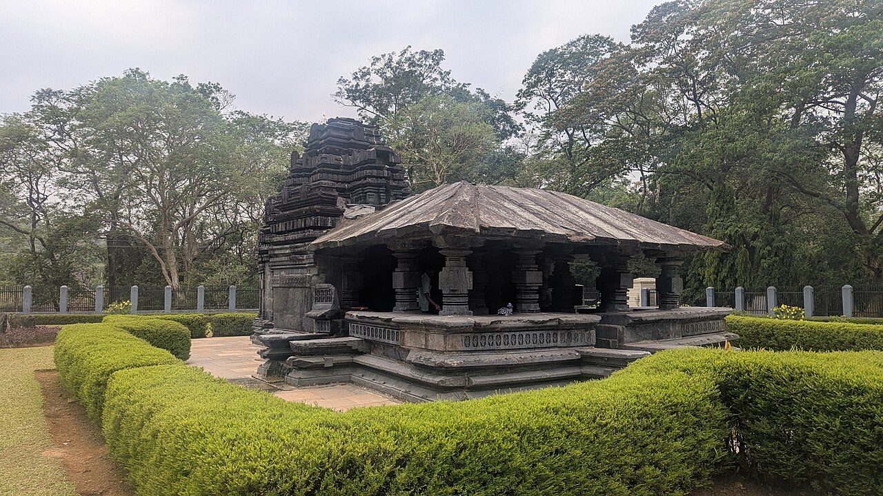 Tambdi Surla Mahadev Temple