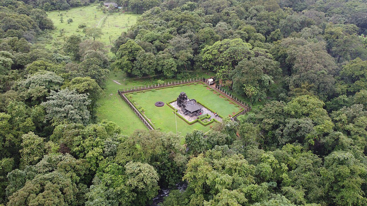 Tambdi Surla Mahadev Temple