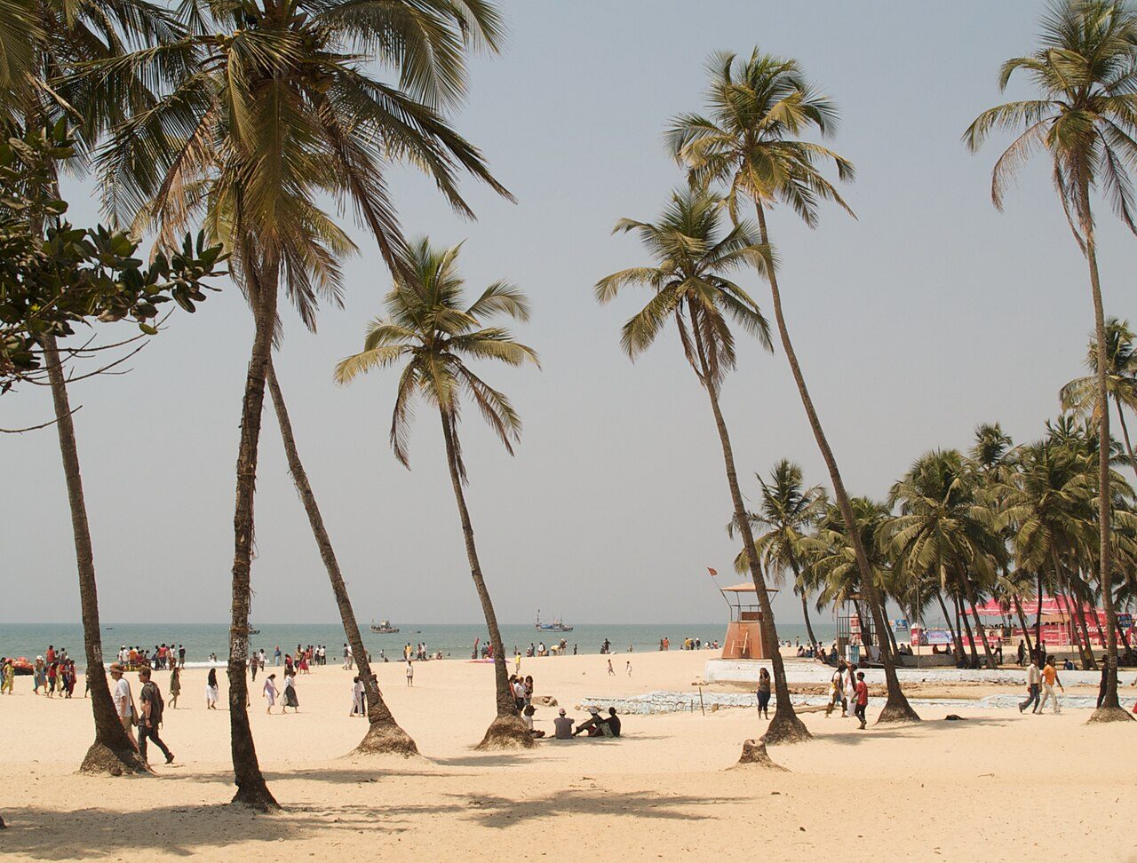Colva Beach