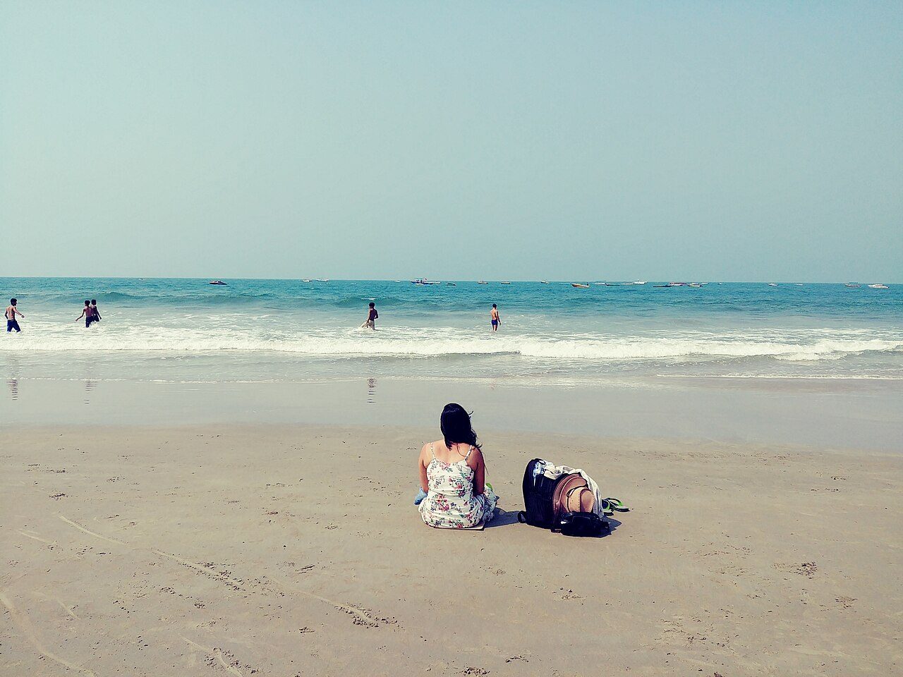 Colva Beach