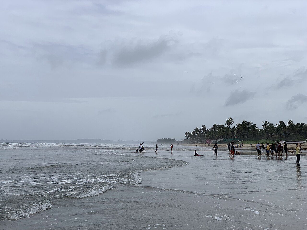 Colva Beach