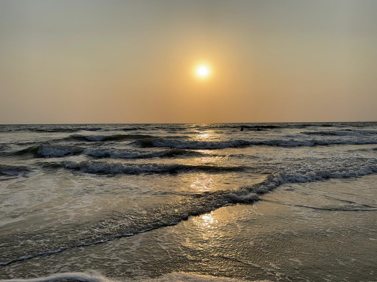 Colva Beach