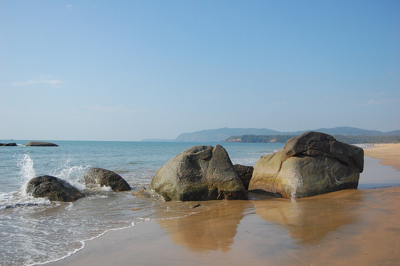 Palolem Beach