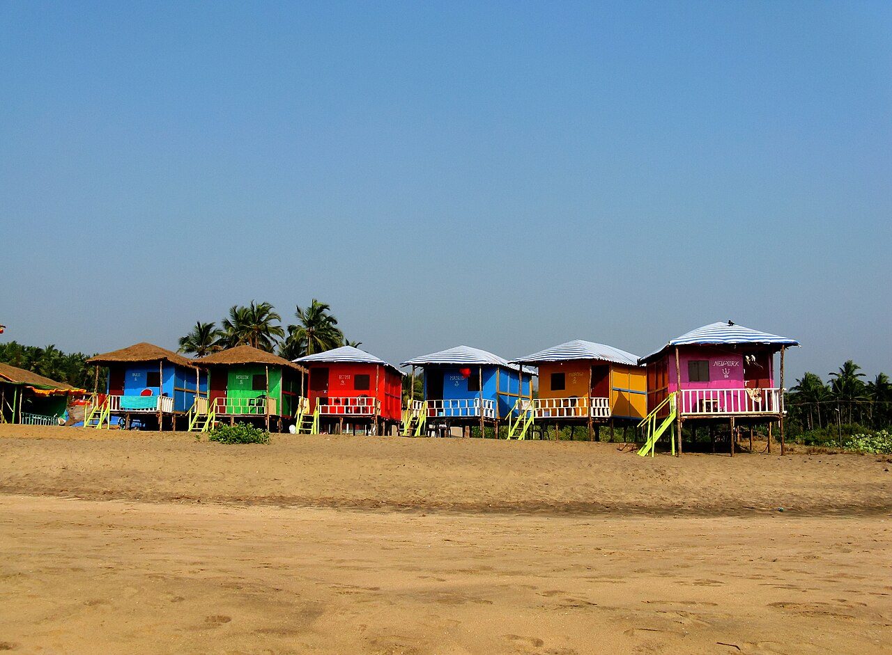 Agonda Beach