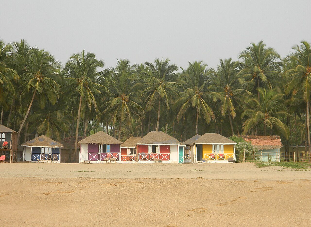 Agonda Beach
