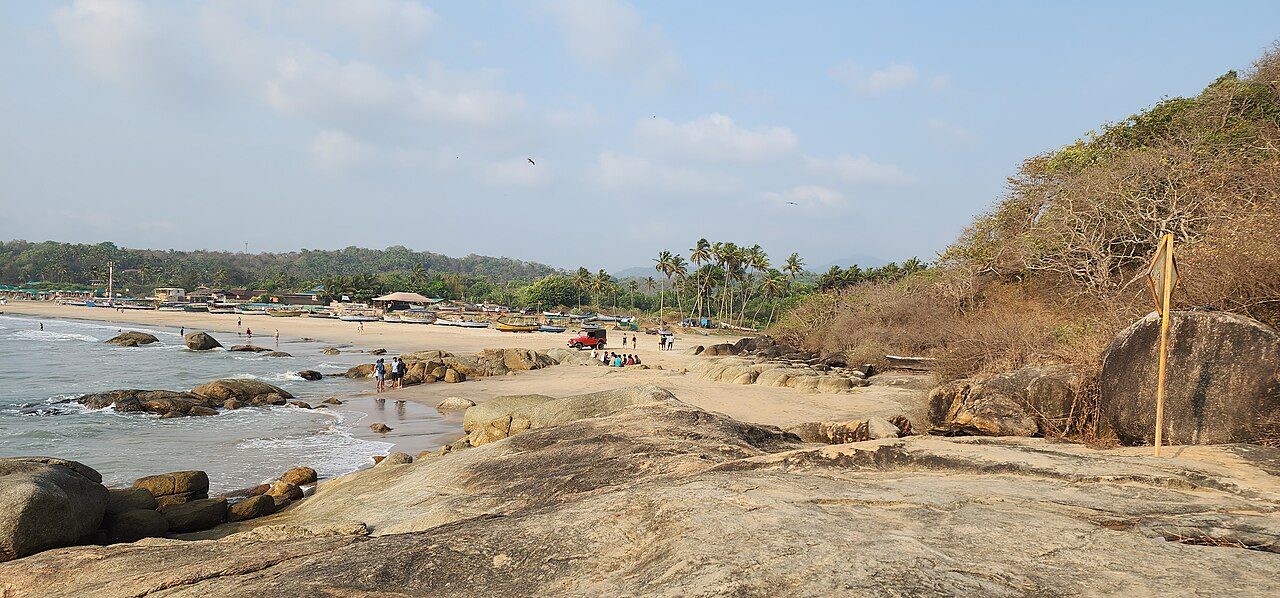 Agonda Beach