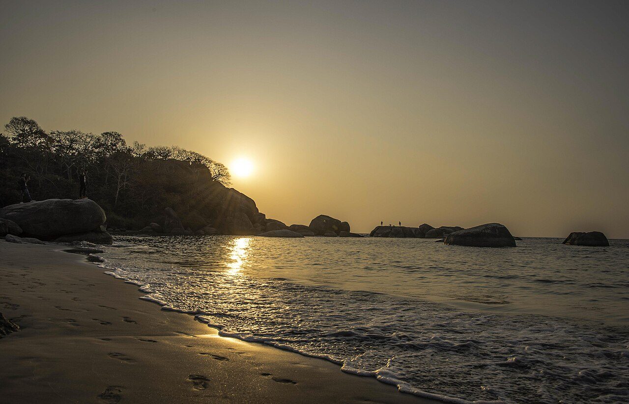 Agonda Beach