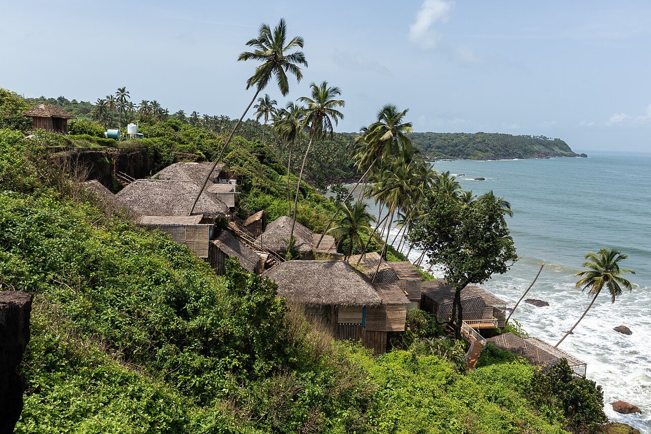 Cabo de Rama Fort
