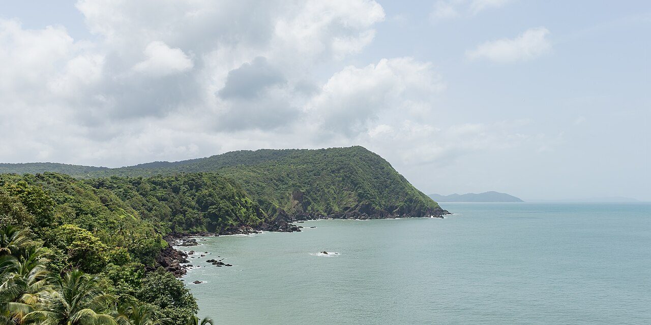 Cabo de Rama Fort