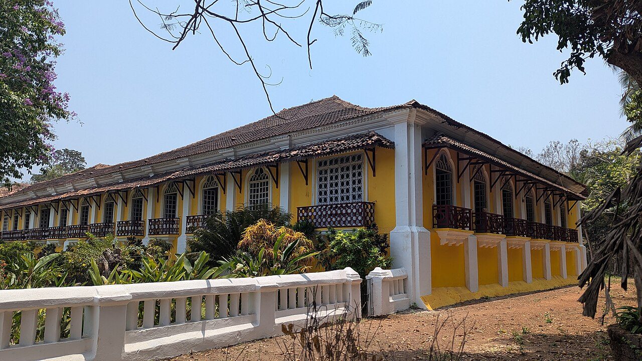 Braganza House Chandor