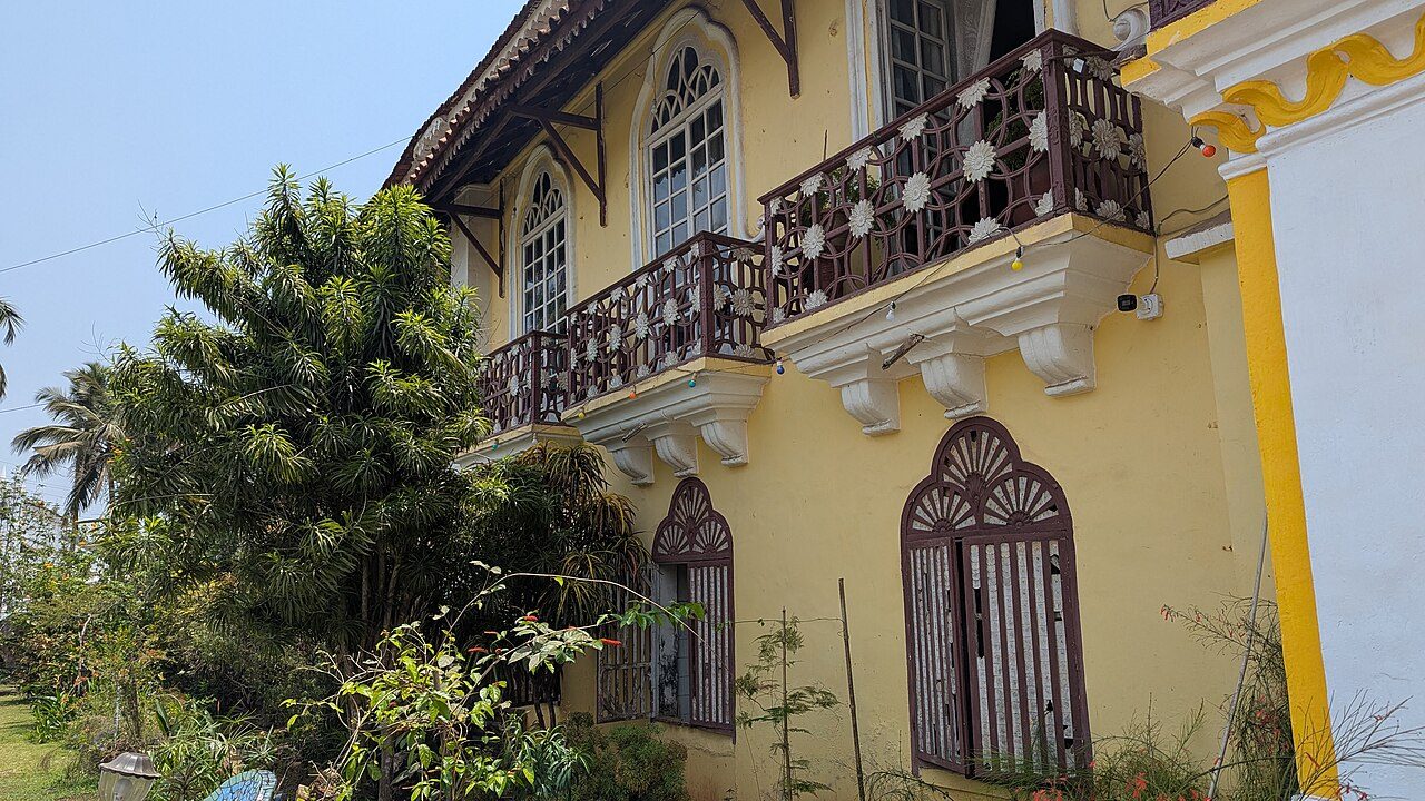Braganza House Chandor