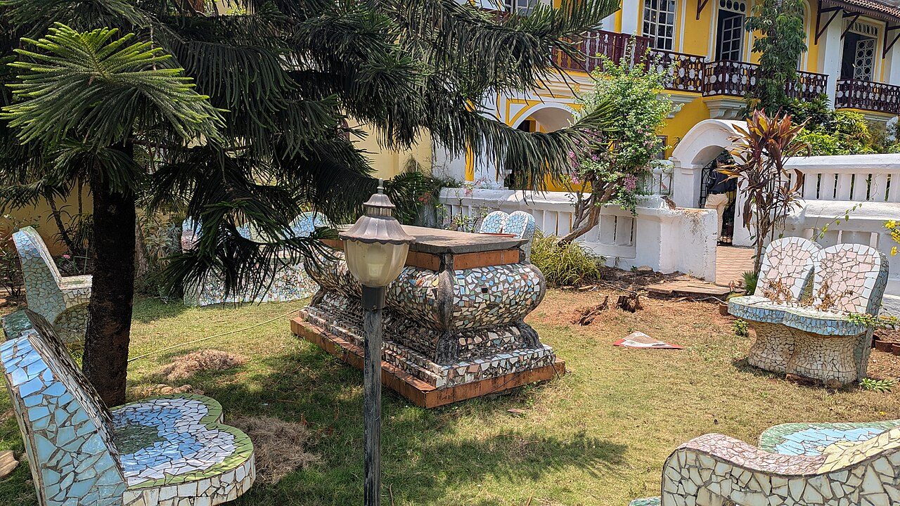 Braganza House Chandor