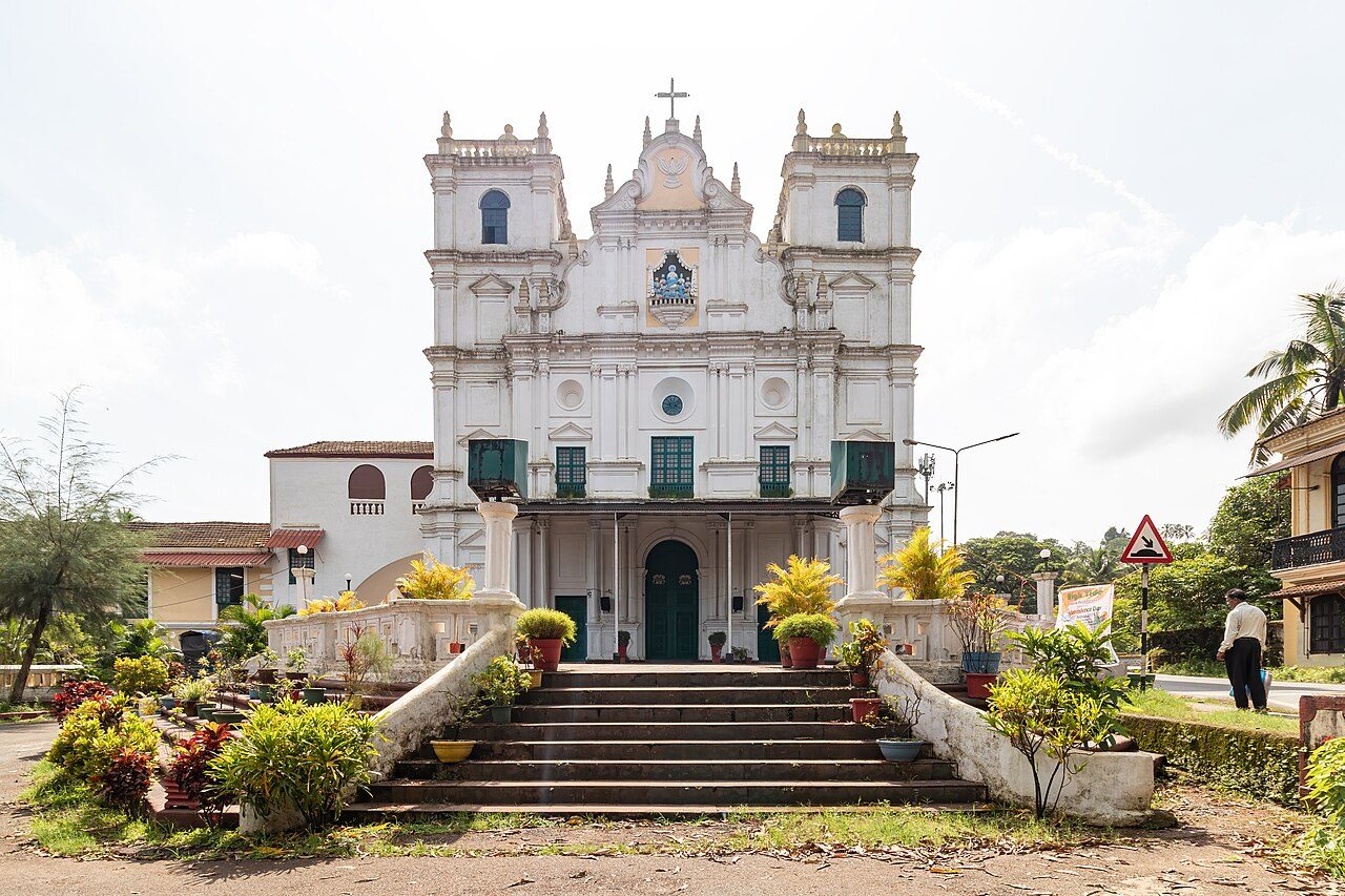 Holy Spirit Church Margao