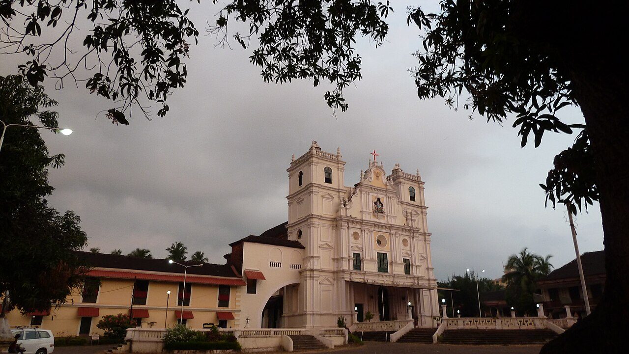 Holy Spirit Church Margao