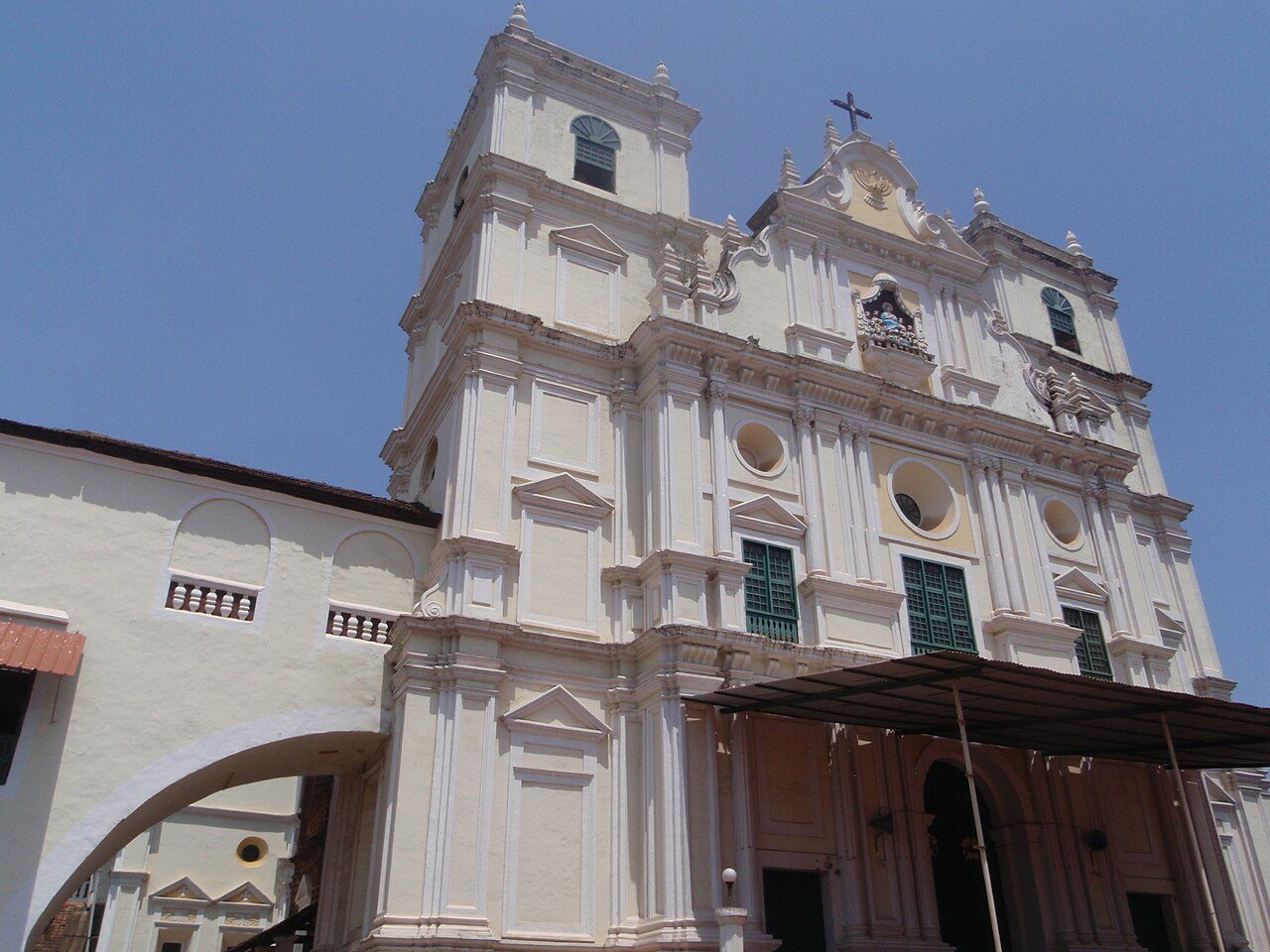 Holy Spirit Church Margao