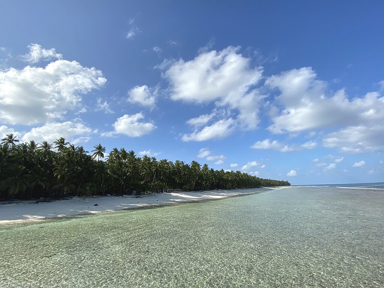 Agatti Lagoon Beach