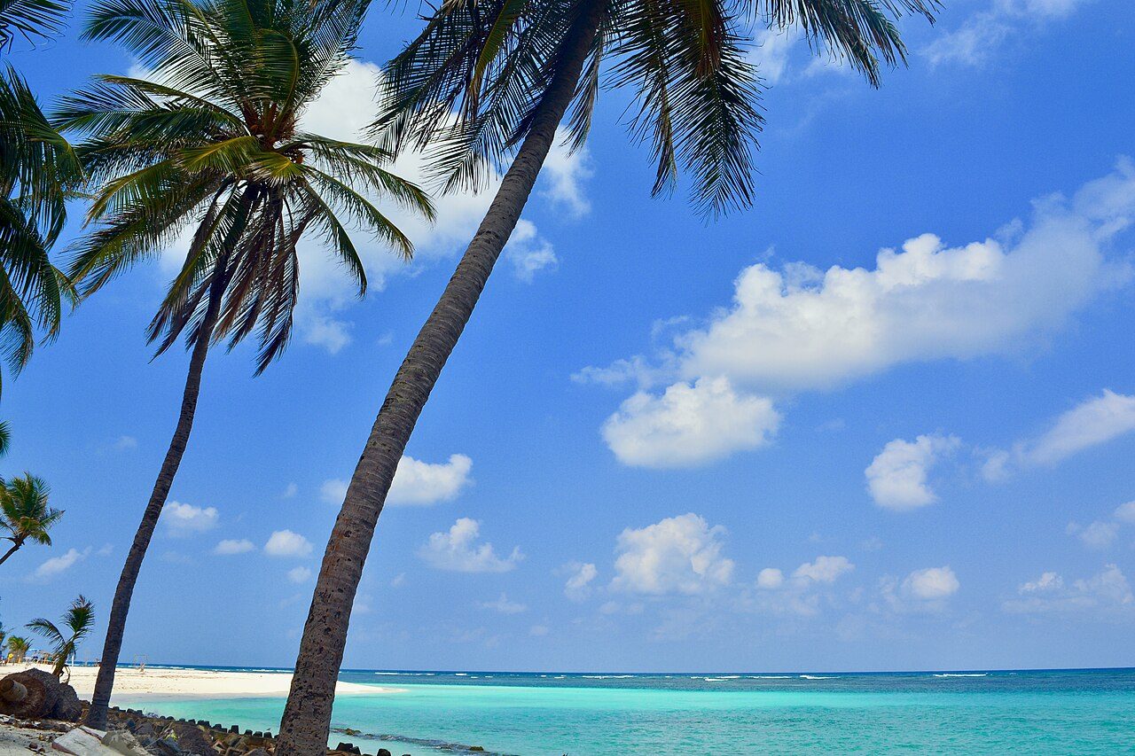 Agatti Lagoon Beach