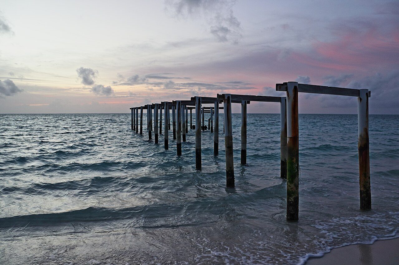 Agatti Lagoon Beach