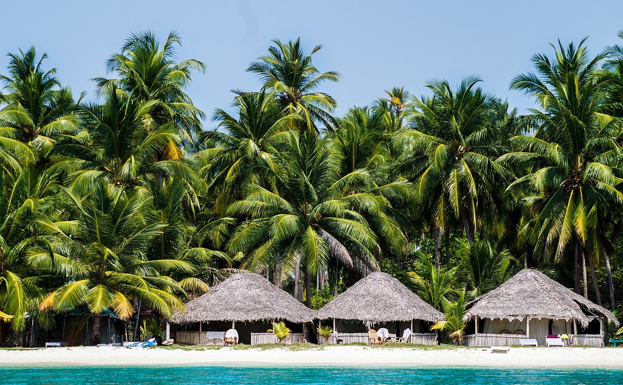 Bangaram Island