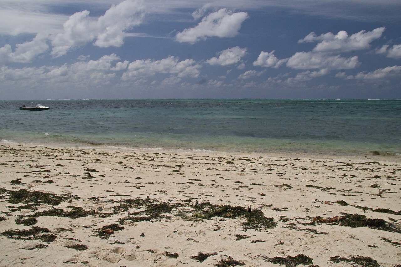 Kavaratti Lagoon