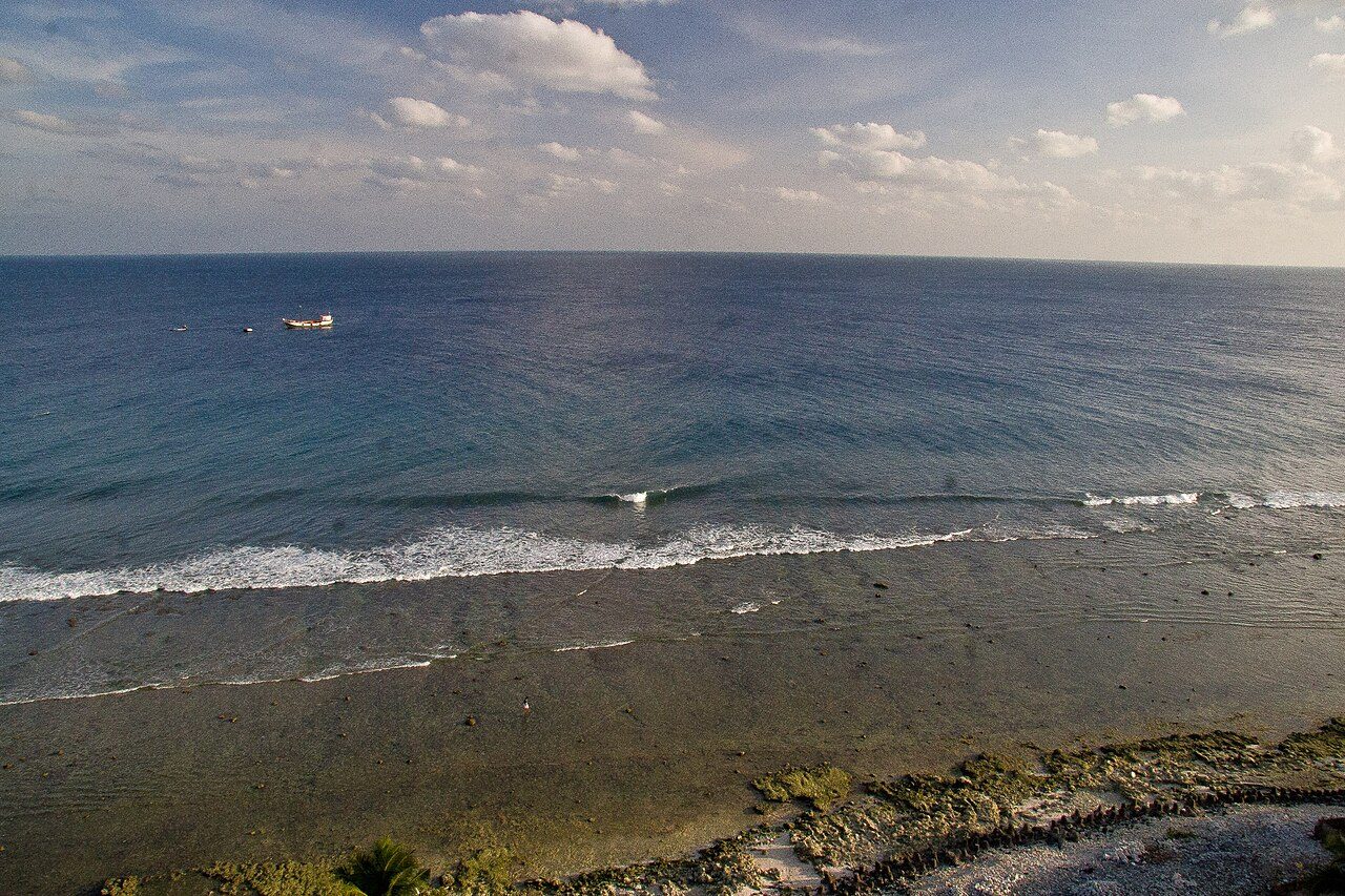 Kavaratti Lagoon