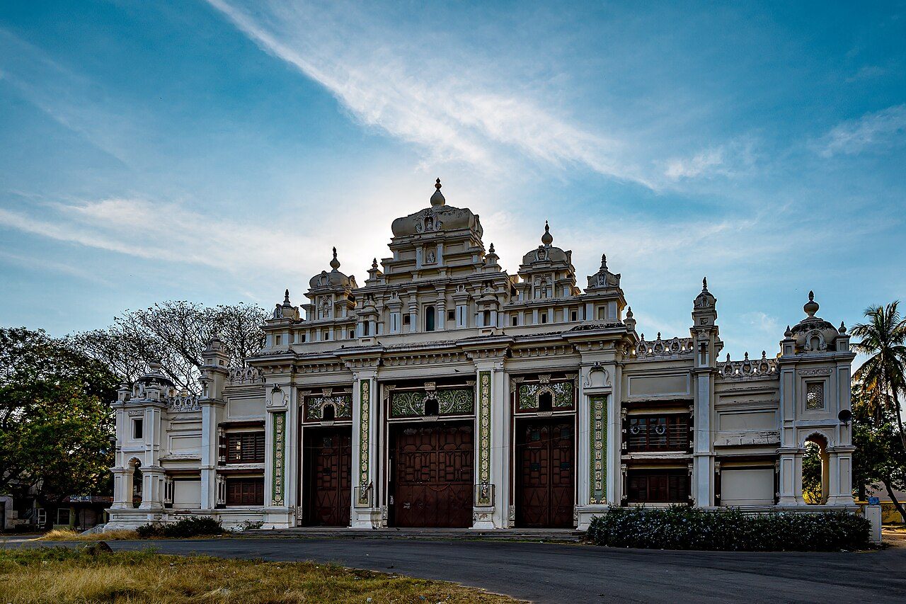 Jaganmohan Palace