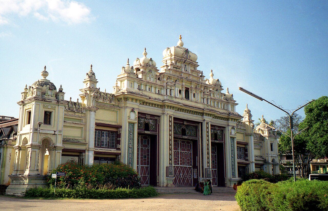 Jaganmohan Palace