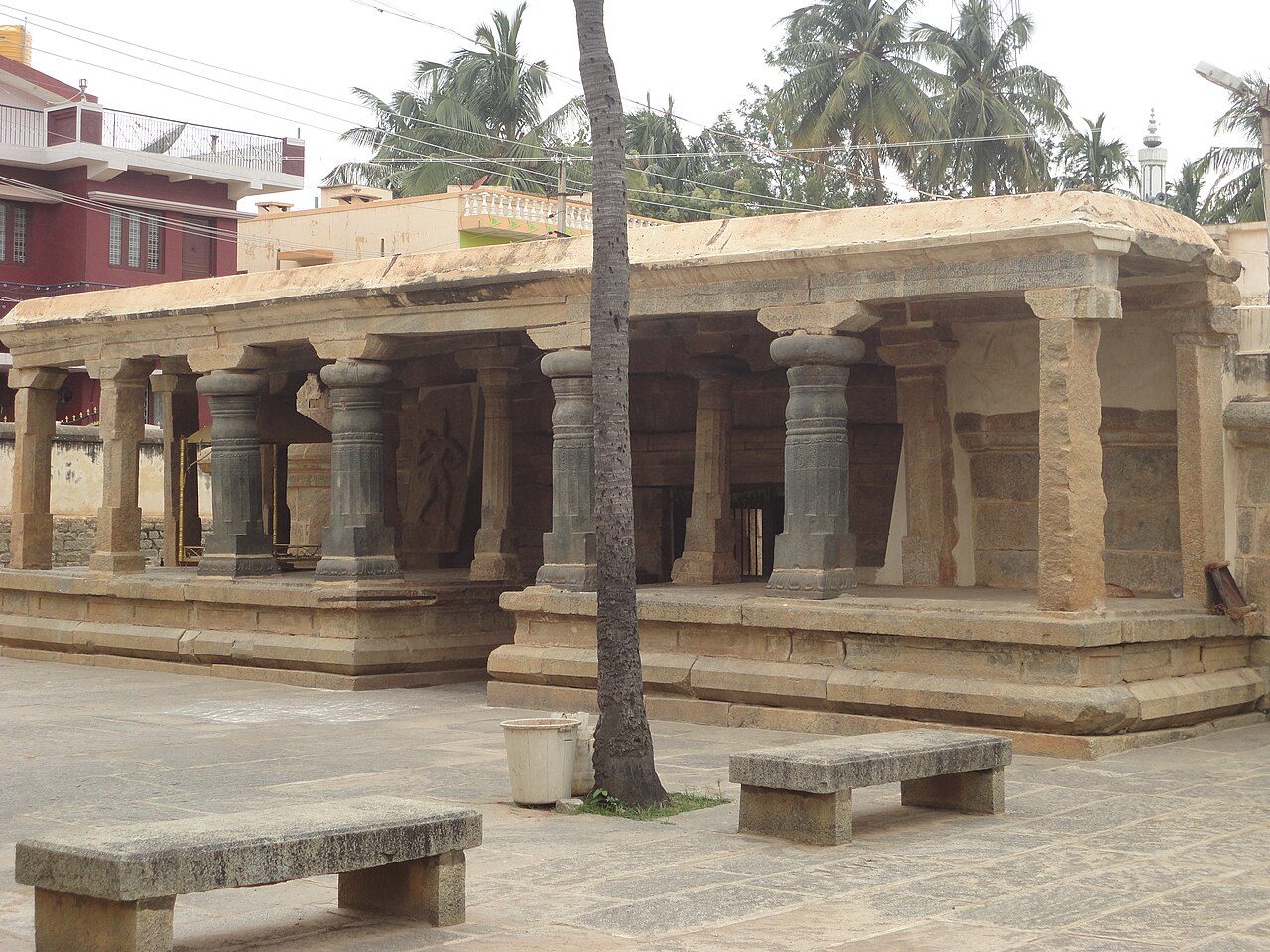 Kolaramma Temple