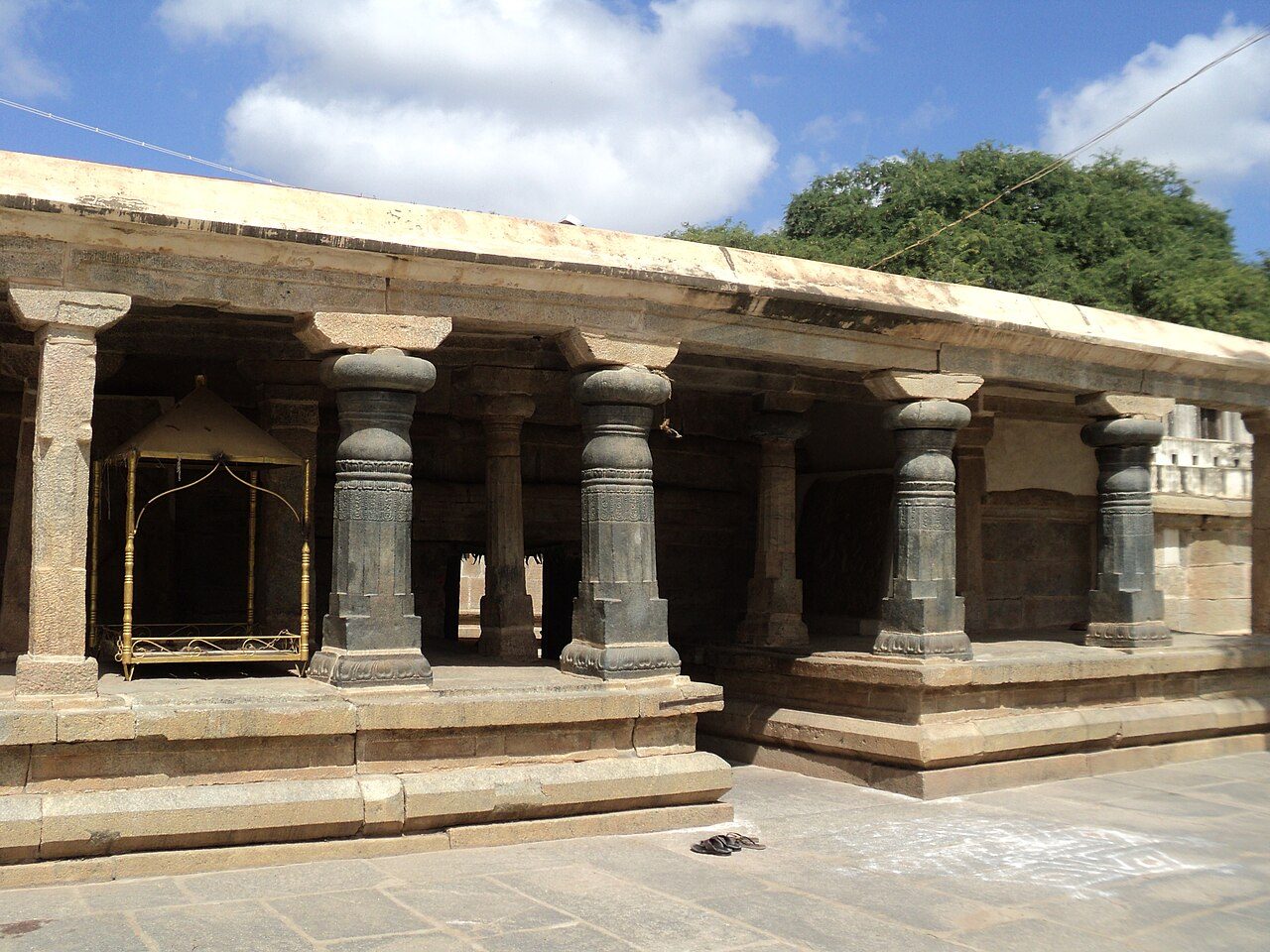 Kolaramma Temple