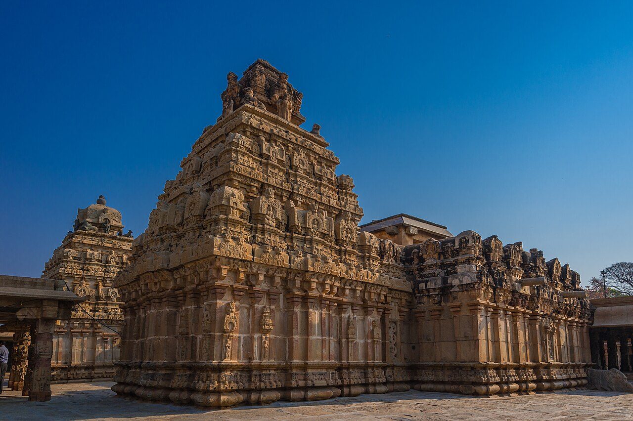 Bhoga Nandeeshwara Temple