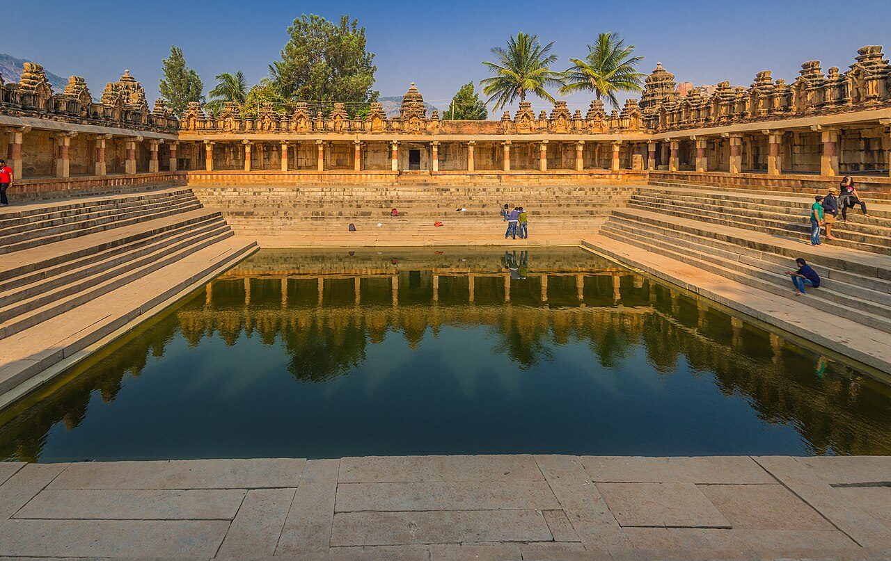 Bhoga Nandeeshwara Temple