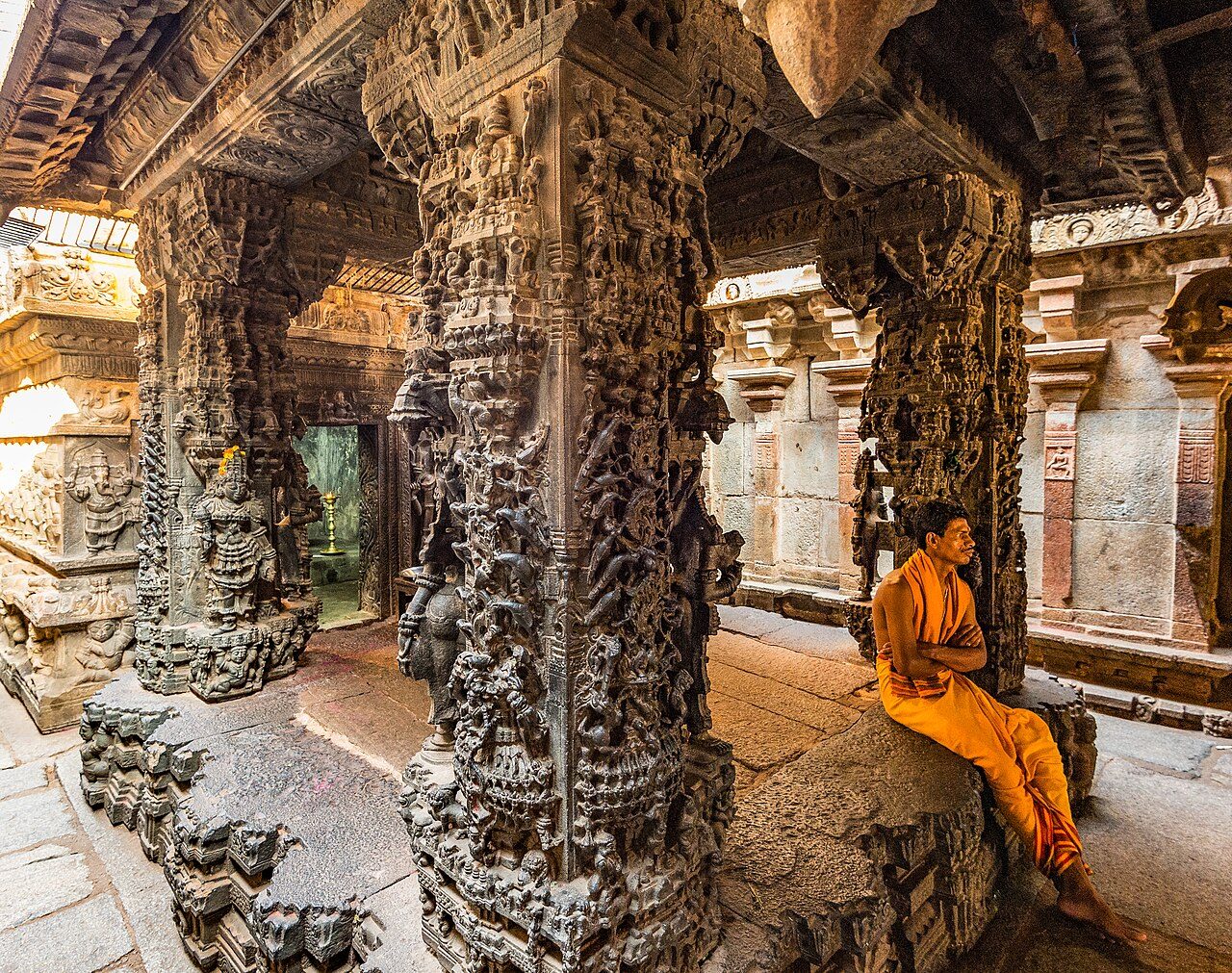 Bhoga Nandeeshwara Temple