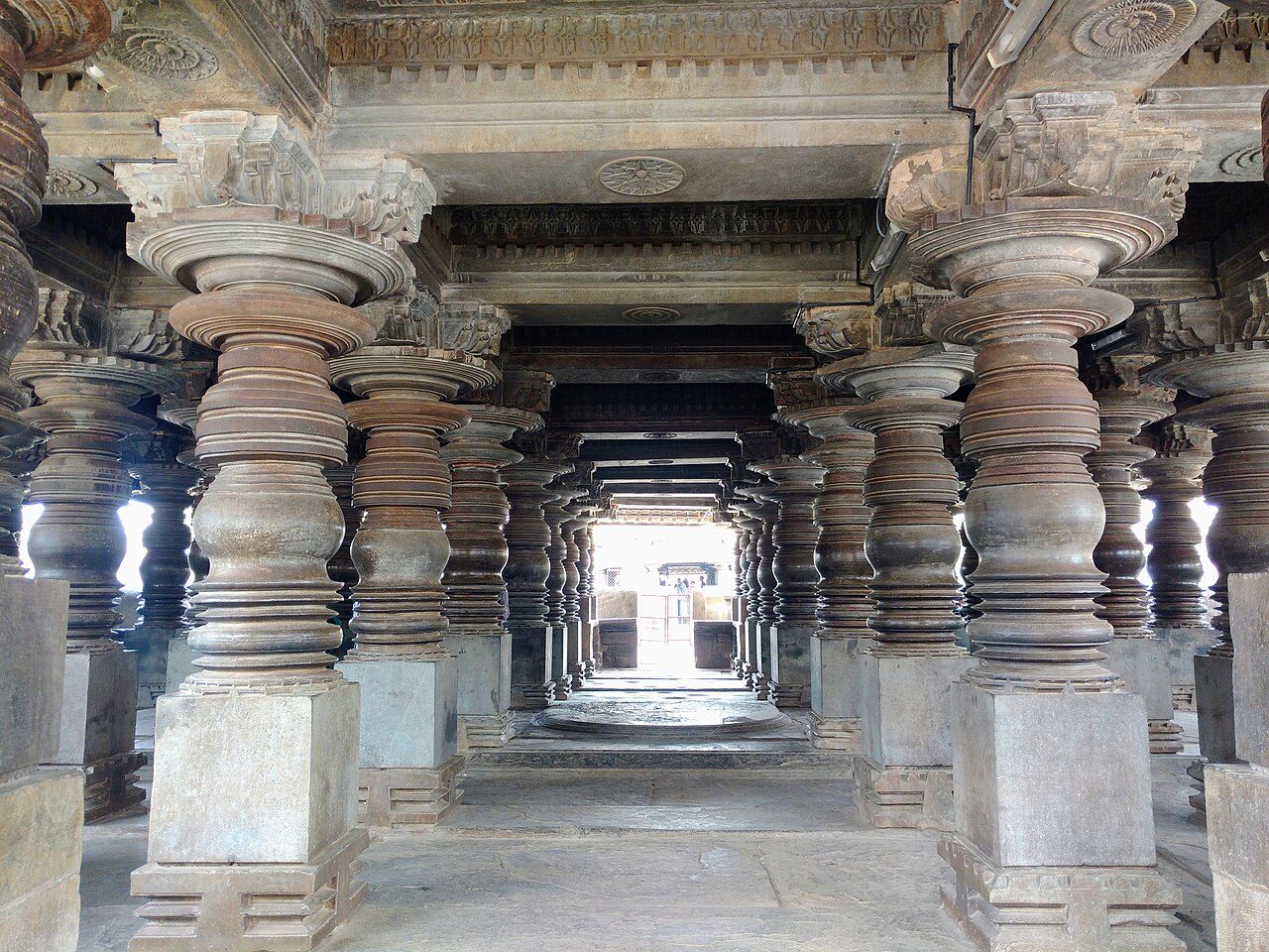 Harihareshwara Temple Harihar