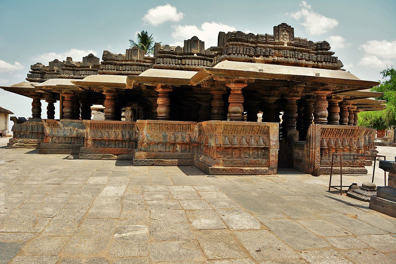 Harihareshwara Temple Harihar
