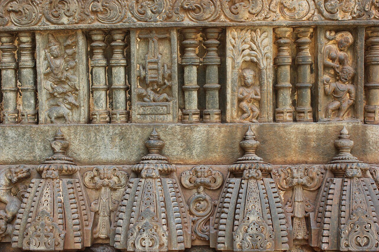 Tarakeshwara Temple Hangal