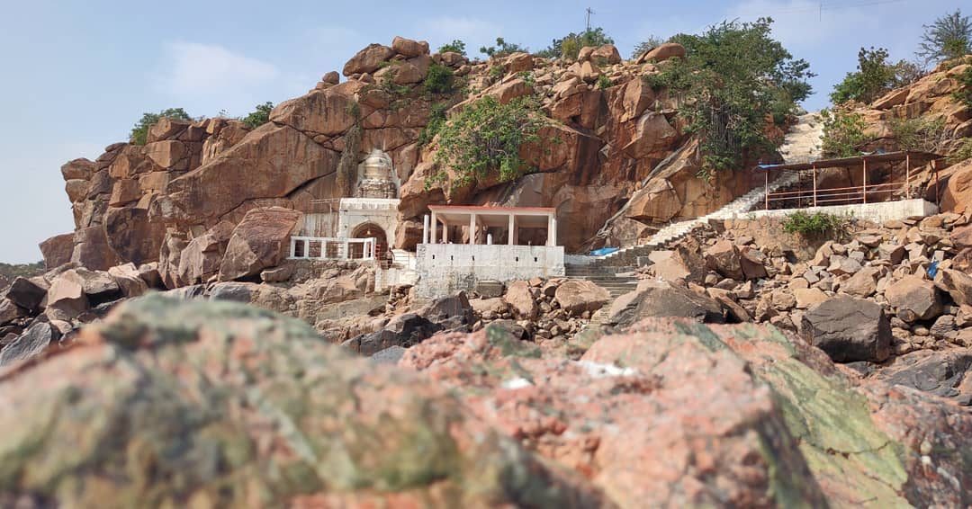 Yadgir Fort