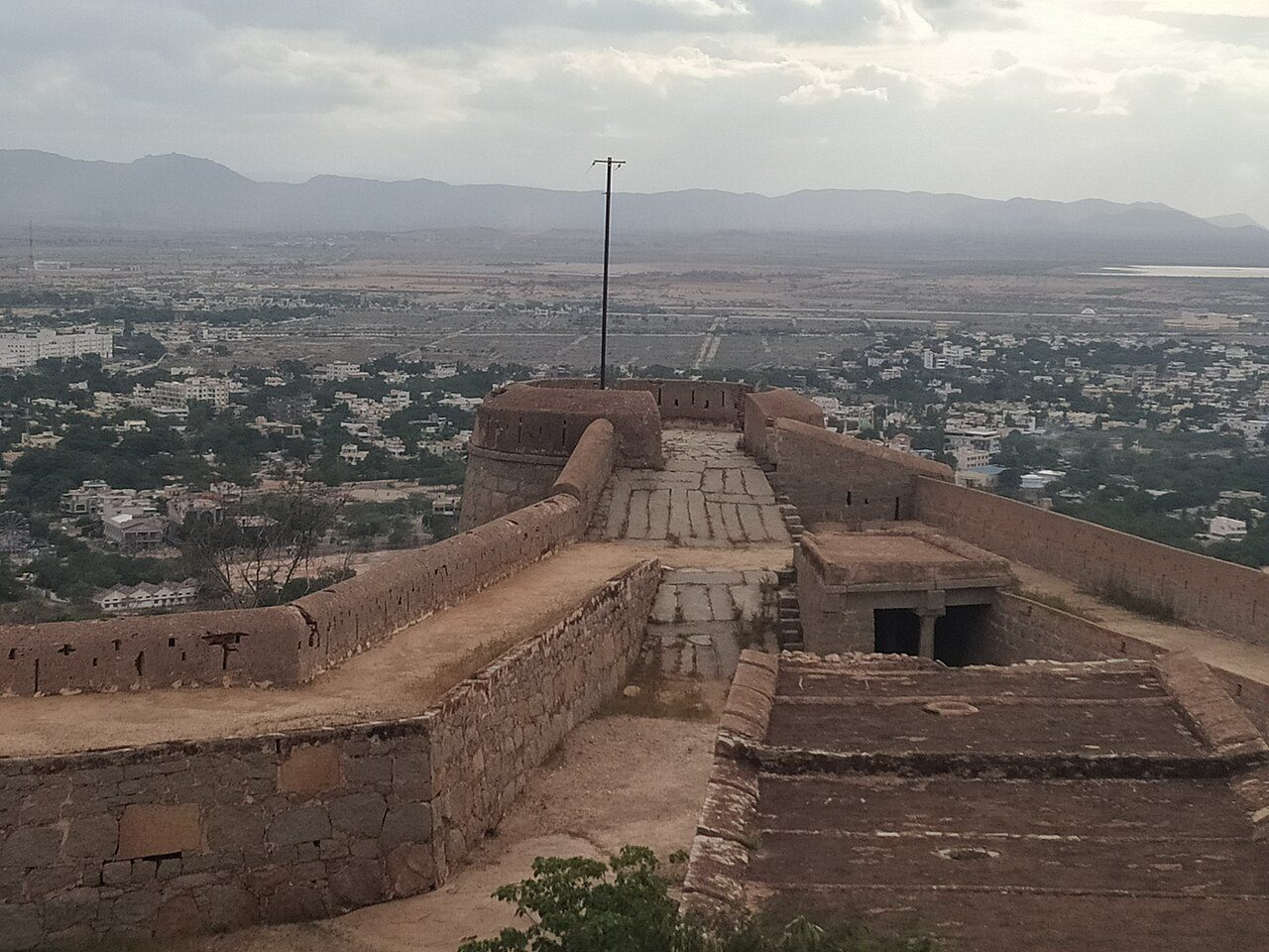 Ballari Fort