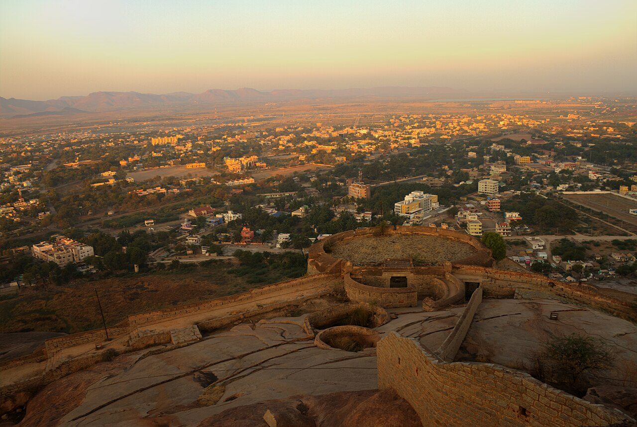 Ballari Fort