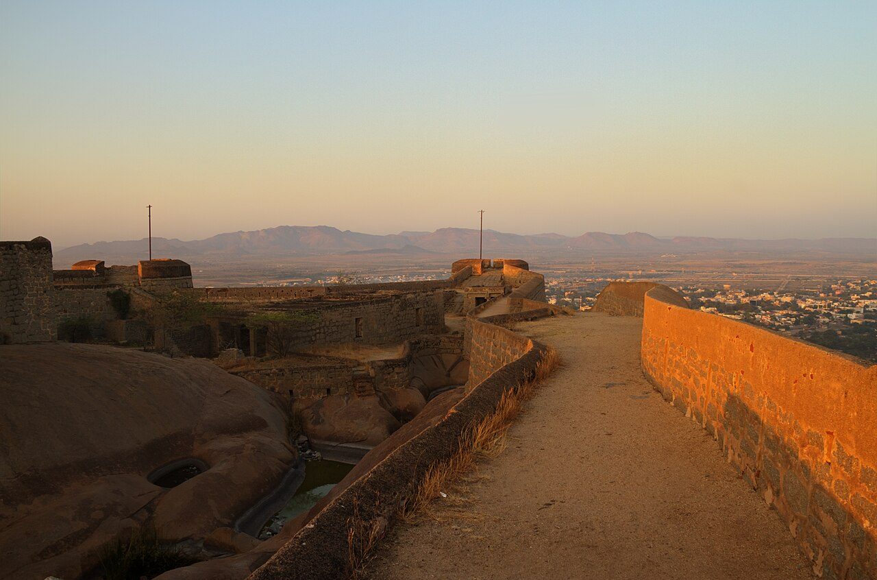 Ballari Fort