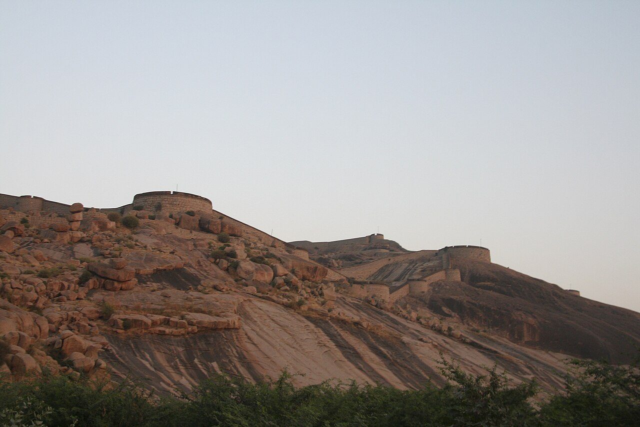Ballari Fort