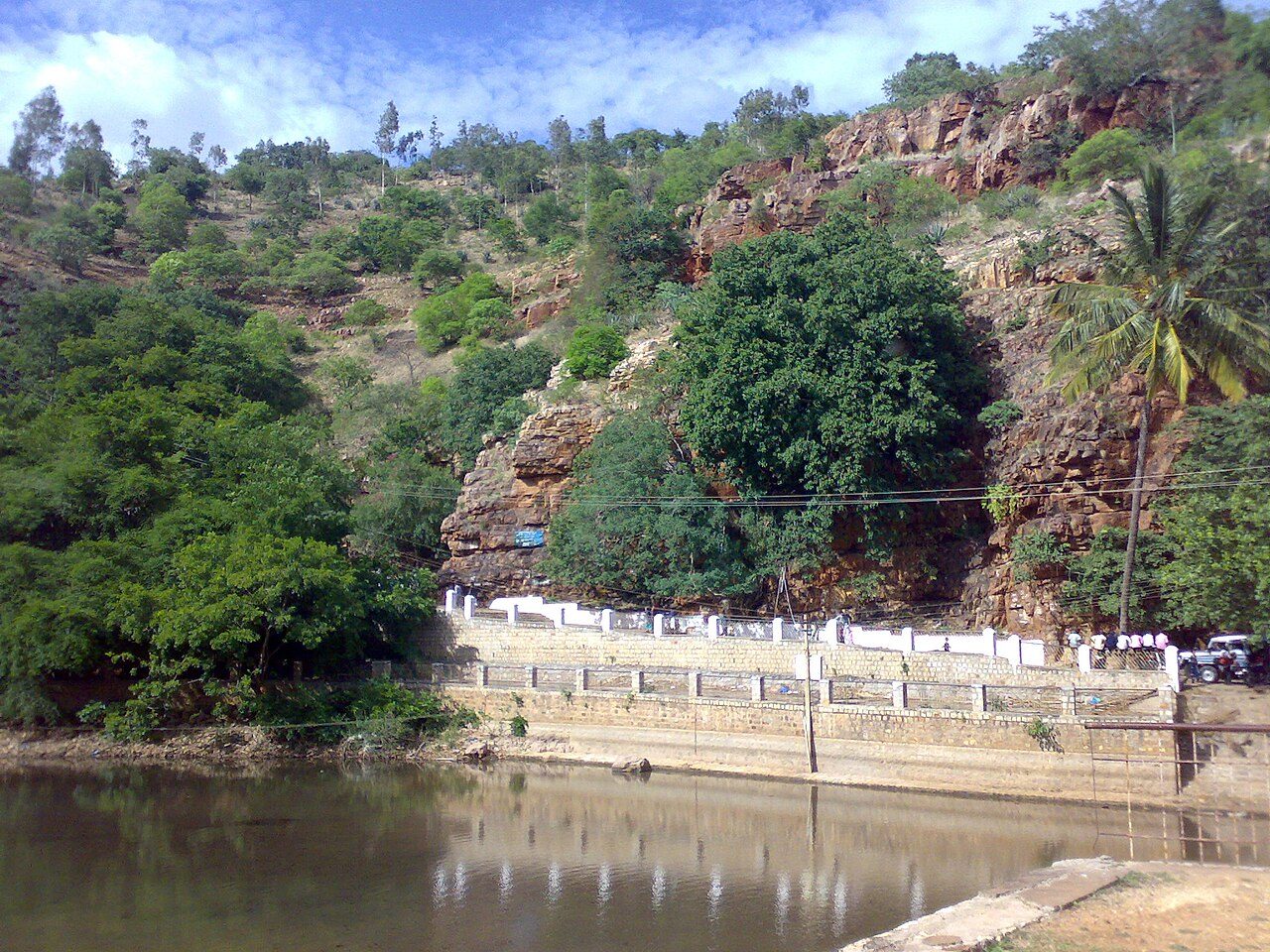 Kittur Fort
