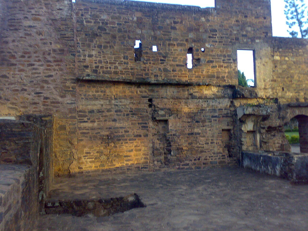 Kittur Fort