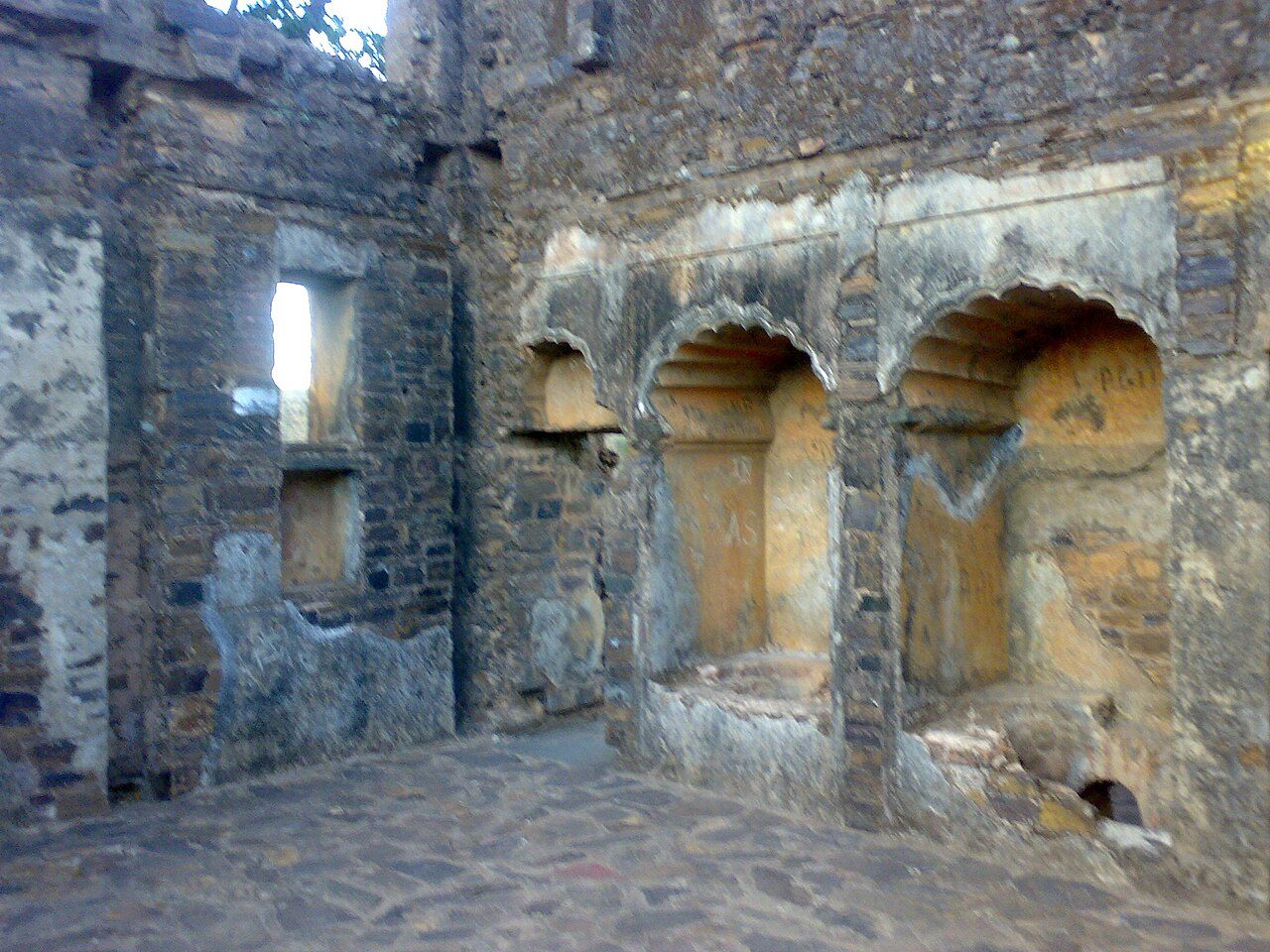 Kittur Fort