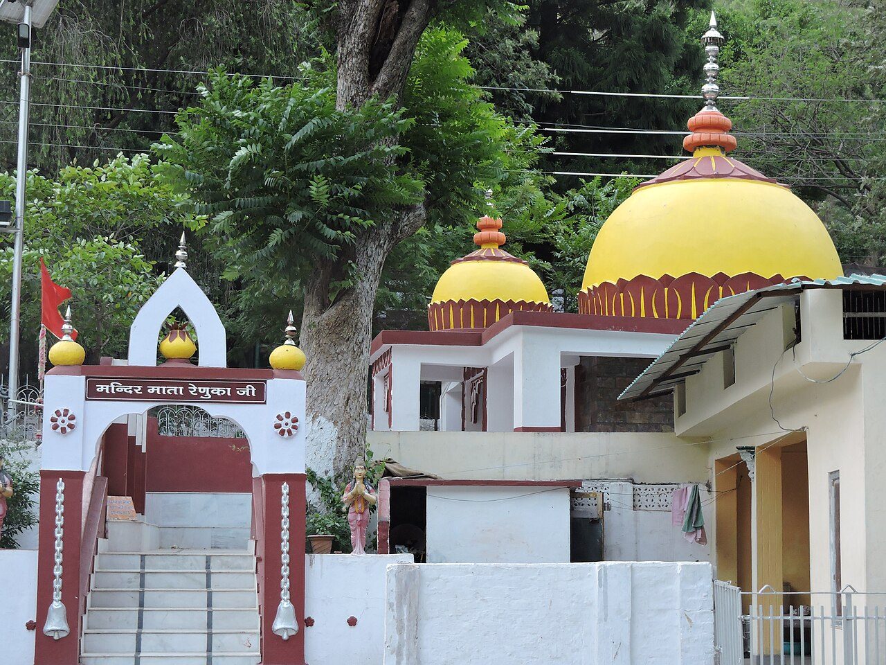 Saundatti Yellamma Temple