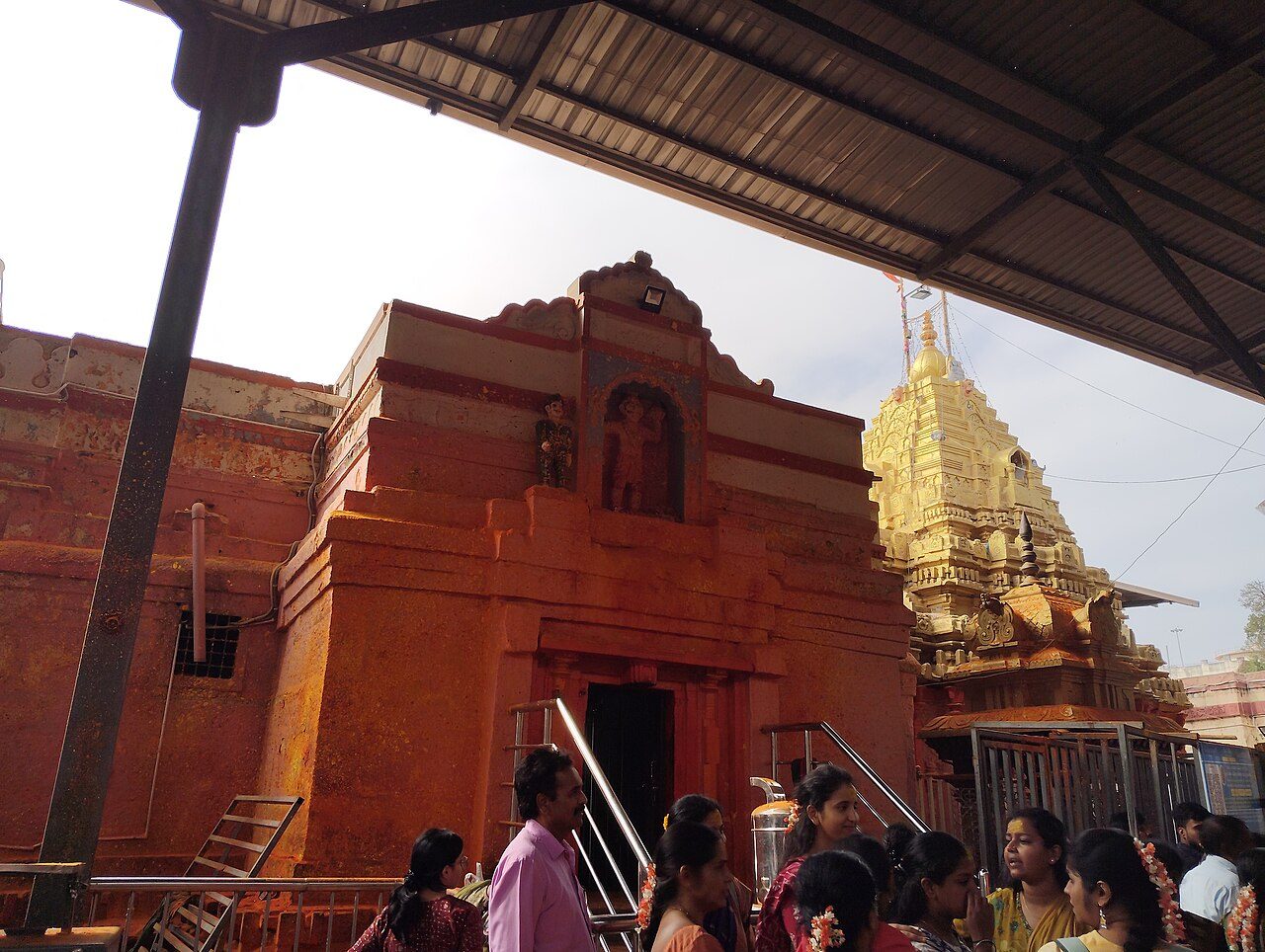 Saundatti Yellamma Temple