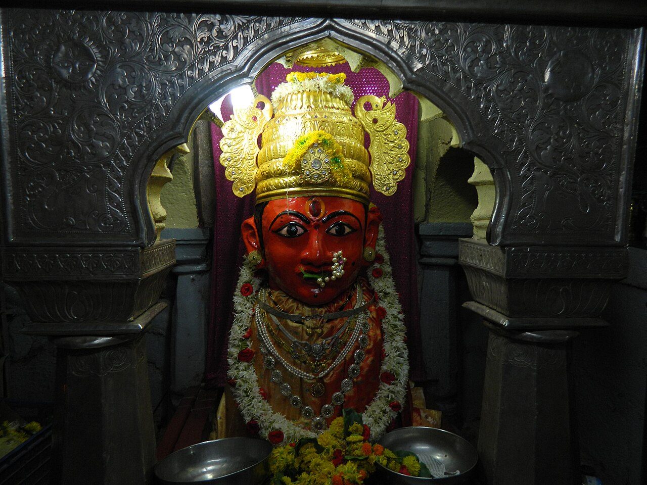 Saundatti Yellamma Temple