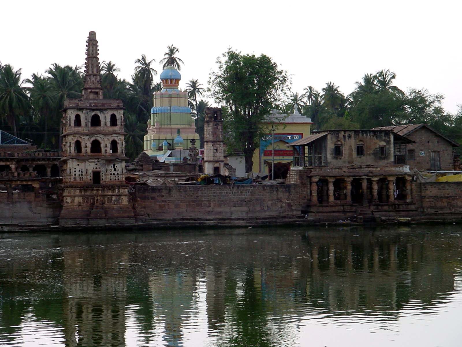 Banashankari Temple Badami
